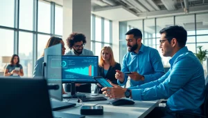 Optimizing SEO Agentur mit KI strategies for better digital visibility and engagement.