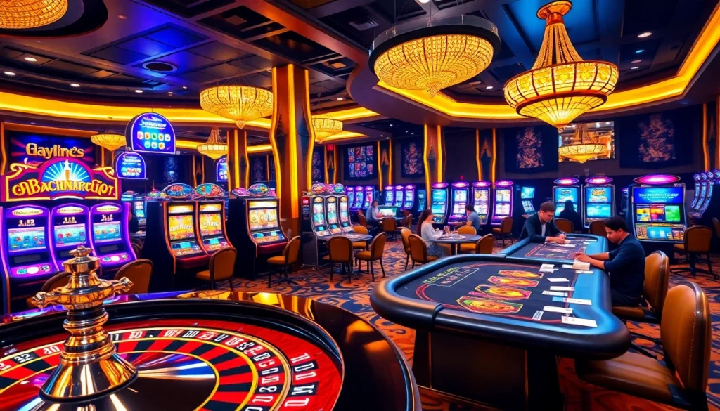 Experience Cổng game Haywin with vibrant casino games, thrilling poker action, and intricate roulette tables.