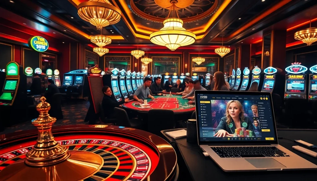 Experience the thrill of online gaming at https://xx88.today/ with vibrant casino visuals and dynamic gameplay.