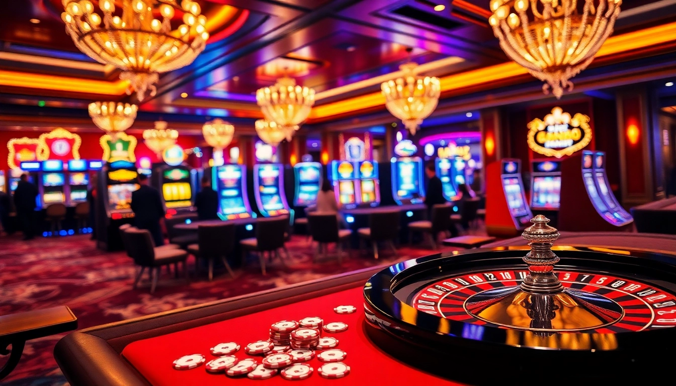 Experience the thrill of Man88 with vibrant casino games and poker action.