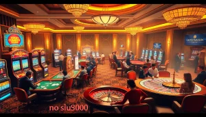 Experience the excitement of casino gaming with https://nohu900.in.net/ featuring vibrant tables and engaging players.