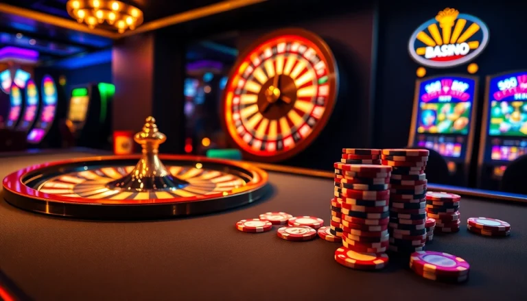 Experience the thrill of winning at https://888vnd.org/ with exciting poker chips and vibrant casino games.