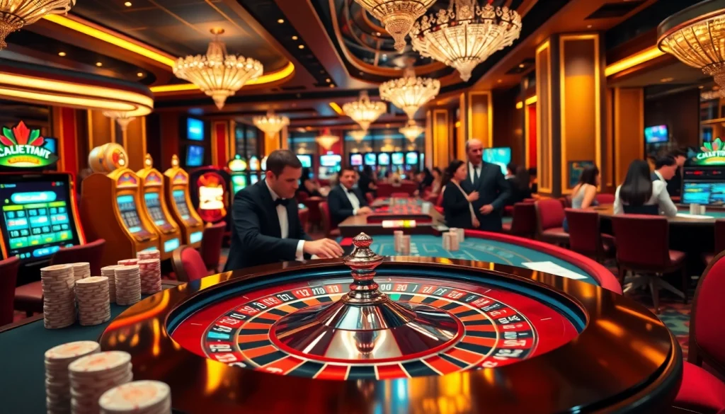 Experience thrilling gameplay at SV388's casino with vibrant roulette and engaging dealers.