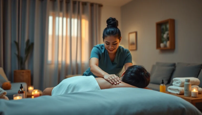 고요한 가정 환경에서 수원출장마사지의 편안함을 경험하세요.