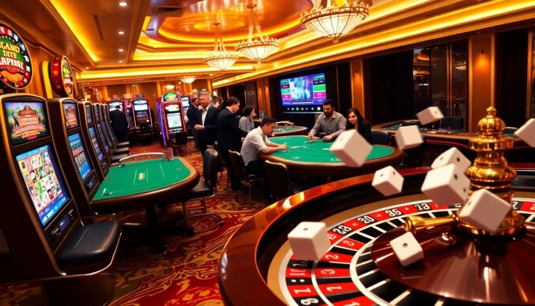 Rasakan sensasi bermain judi di aurendezvousdesamis.com dengan permainan kasino yang menarik dan mesin slot yang penuh warna.