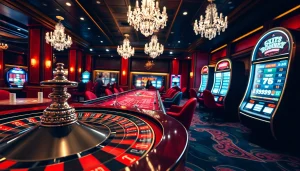 Experience the thrilling gaming environment of https://uk88.training/ with luxurious tables, lively roulette wheels, and exciting slot machines.