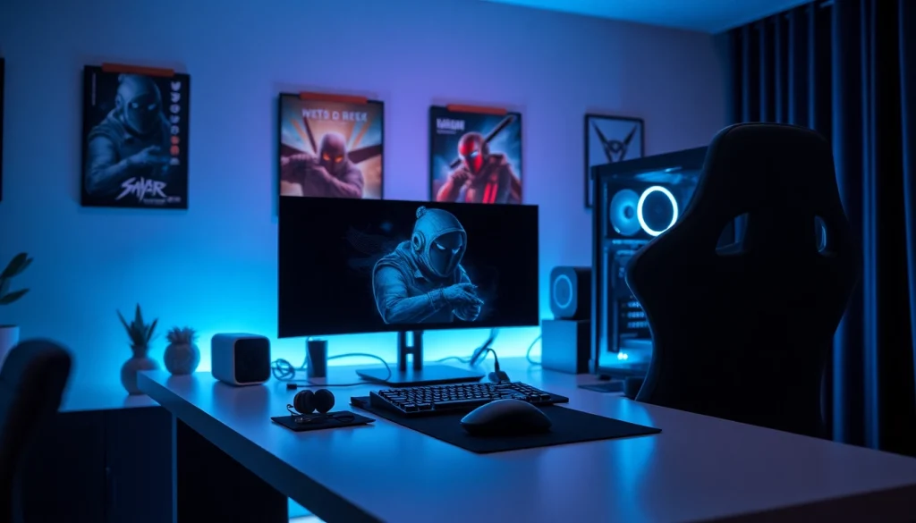 最新のドスパラクーポンの特典を紹介するスタイリッシュなゲーミングセットアップとドスパラPC、アクセサリーを探求。