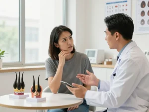 現代的な医療相談の場における自毛植毛の優れた推奨とレビュー【ショクコミ】