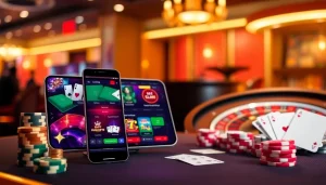 Experience the thrill at CM88, featuring immersive casino games and dynamic betting options.