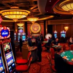 A thrilling gameplay moment at situs slot nekatwin with vibrant slot machines revealing big wins.