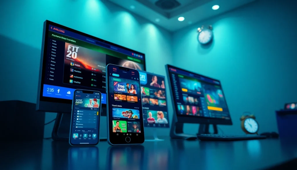 MM88 online gambling interface showcasing secure and user-friendly access across devices.