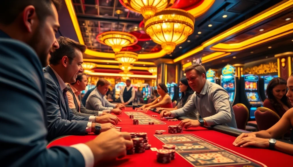 Masuk ke hoki 77 login untuk pengalaman kasino terbaik dengan suasana gemerlap.