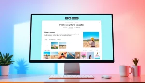 Make image square using an intuitive online tool for enhanced creativity and social media appeal.
