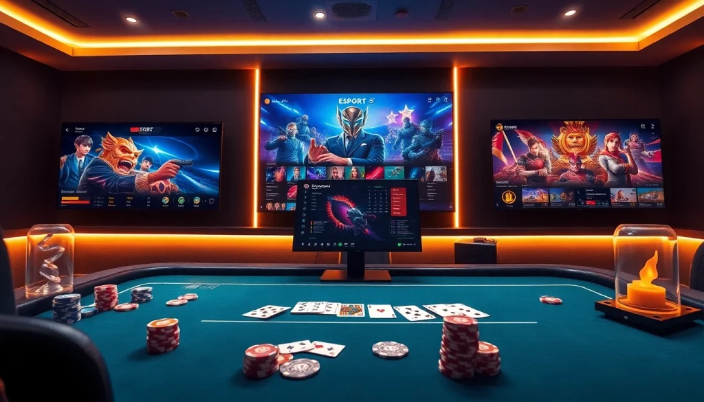 Experience the luxury of online gambling at https://33win.global/ with diverse games like baccarat and live casino offerings.